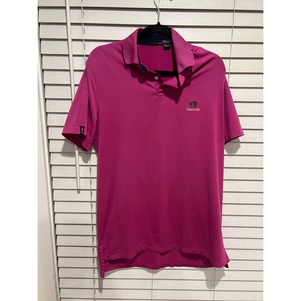 Ralph Lauren RLX Princeville Polo Shirt - Size M‎